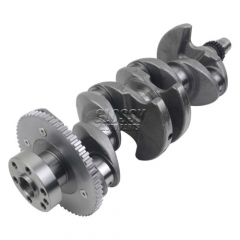 Steel Engine Crankshaft For Hyundai KIA Accent IX20 I20 I30 Carens 2B000 23141 2B000 231102B000 231412B000