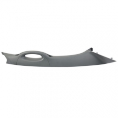 Gray Right Side Trim Handle For Ford F-150 F150 4L3Z1503598AAB