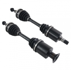 Pair Front CV Axle Shaft For Mercedes-Benz E240 E320 E350 E500 2113301701 2113301801 2113300101