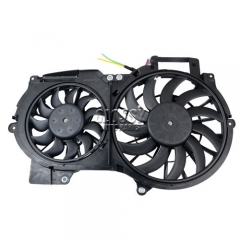 Radiator Fan For Audi A6 Avant Allroad 4F0 121 207 A 4F0 959 455 4F0959455 4F0121207 4F0121207A