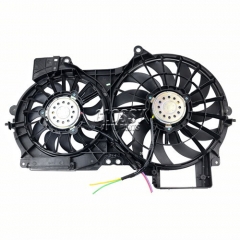 Radiator Fan For Audi A6 Avant Allroad 4F0 121 207 A 4F0 959 455 4F0959455 4F0121207 4F0121207A