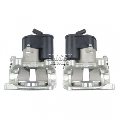 Pair Left+Right Brake Caliper For VW Passat 2005-2010 3C0 615 404