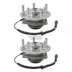 Wheel Hub For SSANGYONG ACTYON KYRON REXTON 4142009400 4142009300 4142009302 4142009401 4142009403 4142009404 4142009701 4142009702