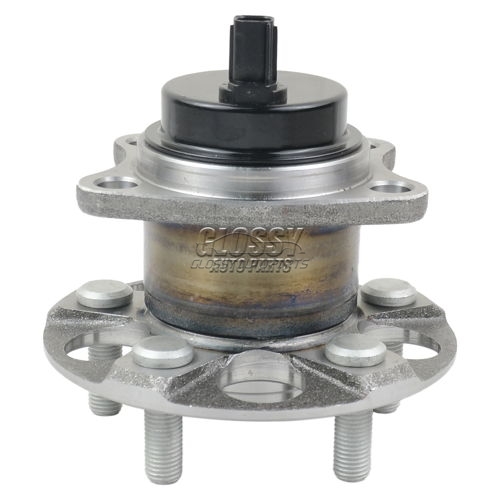 Wheel Hub For Toyota PRIUS ZVW3 1.8 Hybrid 2ZR-FXE Hatchback 2009-2019 42450-47040 4245047040 42450 47040