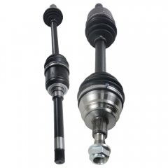 Front Left & Right Axle Shaft Assembly For Mercedes GL320 GL350 GL450 ML320 ML350 ML450 1643300801 1643300701 1643302401 1643302801 1643302001