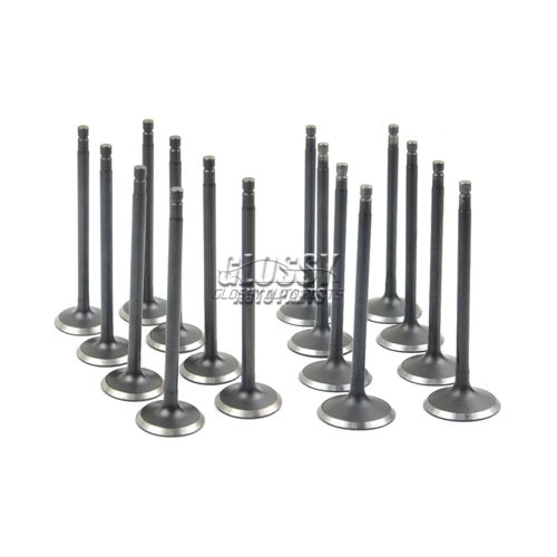 8 Pairs Intake Exaust Engine Valve For CX-7 Speed L3K9-12-111 L3K912111 L3K9-12-121 L3K912121