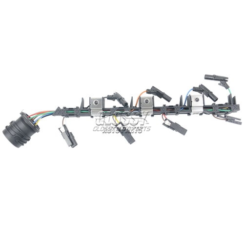 Injector Wiring Loom Harness For Audi A3 A4 A6 Seat Altea Leon Toledo Octavia 03G971033L 03G971033M 03G 971 033 L 03G 971 033 M