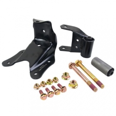 Leaf Spring Rear Shackle Repair Kit For Ford F150 F250 F350 Truck V8 5.0L 722-101 E0TZ5775C E0TZ5776A E0TZ5776C