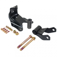 Leaf Spring Rear Shackle Repair Kit For Ford F150 F250 F350 Truck V8 5.0L 722-101 E0TZ5775C E0TZ5776A E0TZ5776C