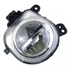 LED Fog Lamp Light Front Right Passenger Side For BMW X3 X4 X5 X6 F85 F25 63177317252 63 17 7 317 252