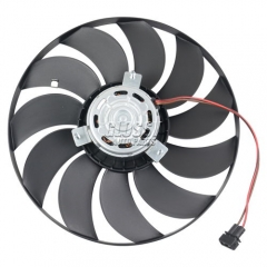 Radiator Fan For VW TRANSPORTER IV 7D0959455 7D0959455J 7D0959455M 7D0959455A 7D0959455E 701959455AB