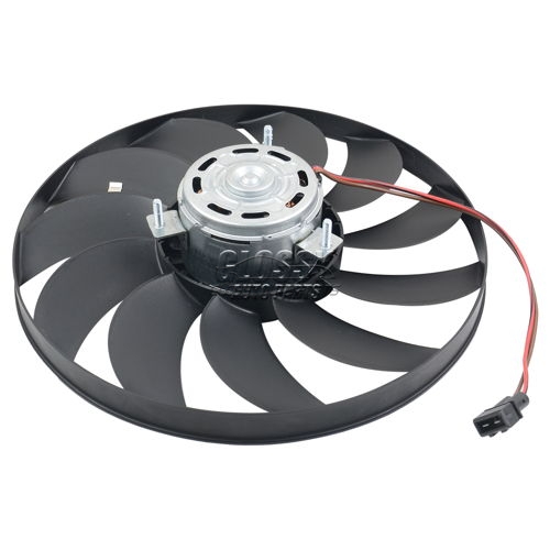 Radiator Fan For VW TRANSPORTER IV 7D0959455 7D0959455J 7D0959455M 7D0959455A 7D0959455E 701959455AB