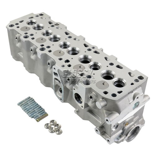 AAB Engine Cylinder Head For VW Transporter T4 10V Diesel 2.4L 074 103 351 A 074103351A