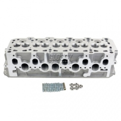 AAB Engine Cylinder Head For VW Transporter T4 10V Diesel 2.4L 074 103 351 A 074103351A