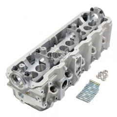 AAB Engine Cylinder Head For VW Transporter T4 10V Diesel 2.4L 074 103 351 A 074103351A