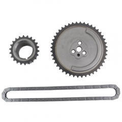 Timing Chain Cam Gear Kit For Cadillac Escalade Chevrolet SSR Avalanche Camaro Corvette Express 19259852 12626407 12556582