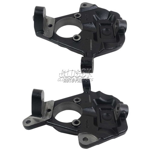 Left Right Steering Knuckle For Chevrolet Avalanche 1500 2000-2006 Suburban 1500 Tahoe 2001-2006 Silverado GMC Sierra Yukon SMX100920