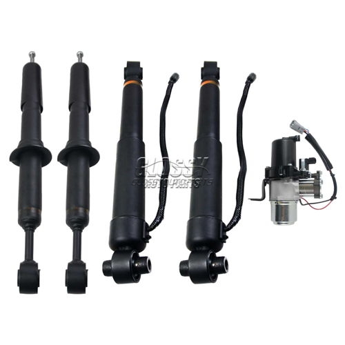 Shock Absorber Air Compressor For Toyota Sequoia 2008-2019 48510-34040 4851034040 48914-34020 48914-34021 48530-34051 4853034051