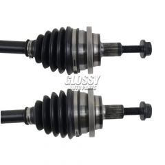 Left And Right Axle Shaft For Mercedes Benz C240 C280 C320 C350 4Matic 2033300701 203 330 07 01 A2033300701 A 203 330 07 01 1700-270067