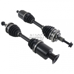 Left And Right Axle Shaft For Mercedes Benz C240 C280 C320 C350 4Matic 2033300701 203 330 07 01 A2033300701 A 203 330 07 01 1700-270067