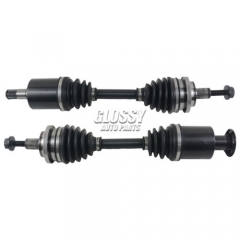 Left And Right Axle Shaft For Mercedes Benz C240 C280 C320 C350 4Matic 2033300701 203 330 07 01 A2033300701 A 203 330 07 01 1700-270067