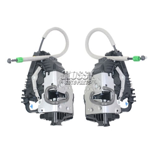 Pair Rear Left+Right Door Lock Actuator For Mercedes Benz GLE 350 2013-2015 2227301135 0997304500 2227301235 0997302200 0997304600