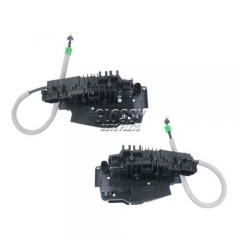 Pair Rear Left+Right Door Lock Actuator For Mercedes Benz GLE 350 2013-2015 2227301135 0997304500 2227301235 0997302200 0997304600
