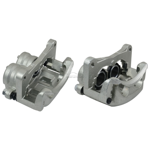 Pair Brake Calipers Front Left & Right For Mitsubishi SHOGUN/PAJERO 3.2 DID MR510537 MR510538