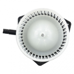 Interior Blower Fan Motor For Mitsubishi ASX Outlander II Citroen Peugeot 1607025680 7802A217 6441.CC CSA431D214