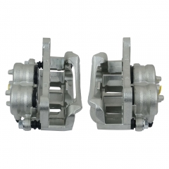 Pair Brake Calipers Front Left & Right For Mitsubishi SHOGUN/PAJERO 3.2 DID MR510537 MR510538