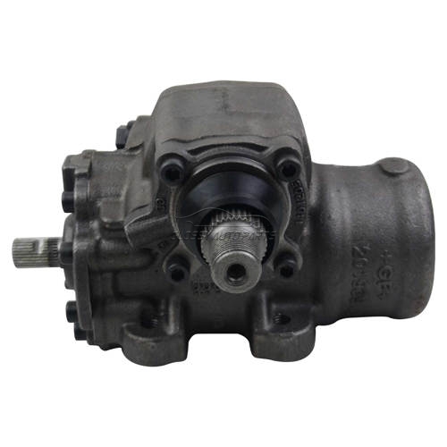 Steering Gear Box Assembly for Jeep Wrangler Left Hand Drive Rubicon 2003-2006 JRA7459