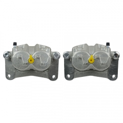 Pair Brake Calipers Front Left & Right For Mitsubishi SHOGUN/PAJERO 3.2 DID MR510537 MR510538