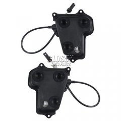 Pair Rear Left+Right Door Lock Actuator For Mercedes Benz ML350 SUV 2012-2015 166 760 09 00 1667600900