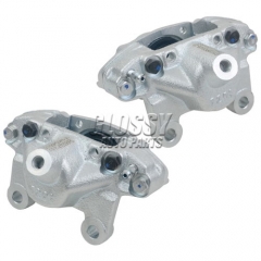 Pair Left And Right Brake Caliper For Mercedes Benz W201 1244200283 2014200083 2014200283 2014200483 1244200383 2014200183 2014200383
