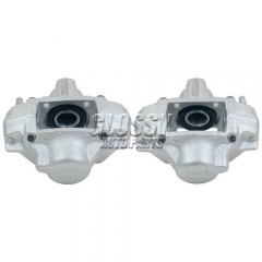 Pair Left And Right Brake Caliper For Mercedes Benz W201 1244200283 2014200083 2014200283 2014200483 1244200383 2014200183 2014200383