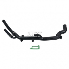 Coolant Pipe For Vauxhall Astra H Signum Vectra C Zafira B 55196452 55563692 55566009 93179122 1338289 1338336 1338577 1338763