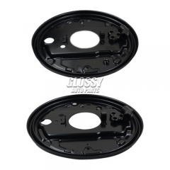 Left and Right Brake Disc Splash Panel For VW TRANSPORTER T3 251609425D 251 609 425 D 251 609 426 D 251609426D