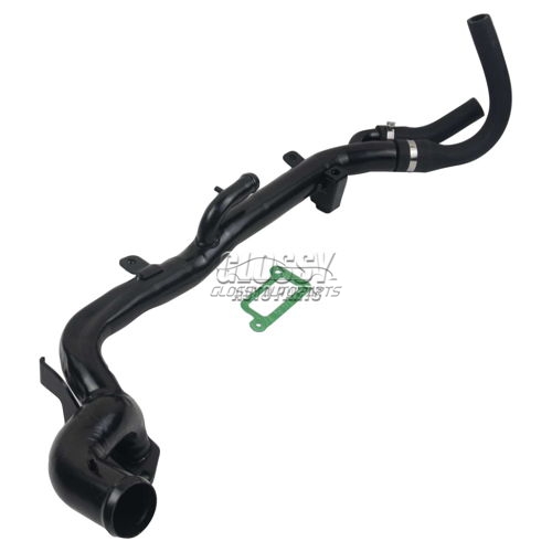 Coolant Pipe For Vauxhall Astra H Signum Vectra C Zafira B 55196452 55563692 55566009 93179122 1338289 1338336 1338577 1338763