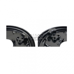 Left and Right Brake Disc Splash Panel For VW TRANSPORTER T3 251609425D 251 609 425 D 251 609 426 D 251609426D