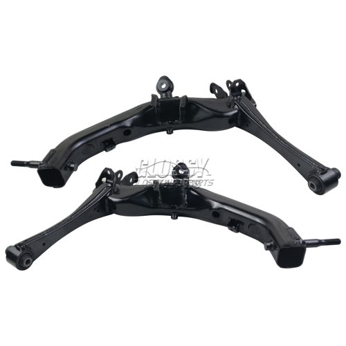 Pair Rear Lower Suspension Wishbone Arm For Toyota Avensis 4872005010 48720-05010 4872005011 48720-05011 4872021010 48720-21010