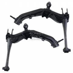 Pair Rear Lower Suspension Wishbone Arm For Toyota Avensis 4872005010 48720-05010 4872005011 48720-05011 4872021010 48720-21010