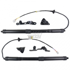 Rear Left And Right Electric Tailgate Strut For Toyota RAV4 2013-2016 68920-0R015 689200R015 68910-0R051 689100R051