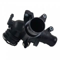 Engine Coolant Thermostat For Mercedes W204 W205 W212 W166 6512001500 6512001715 6512002800 6512000615 6512001215