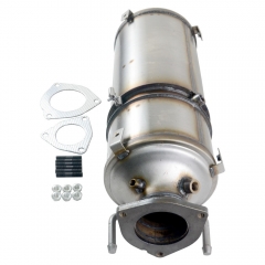 DPF Diesel Particulate Filter for Iveco Daily IV Box Bus 504131264 50413137 504290373