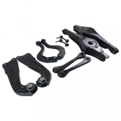 Rear Suspension Repair Kit Control Arms For Audi VW for Seat Skoda Touran Golf 1K0505465C 1K0505323N 1K0501530B 1K0501529F 1K0505311H 1K0505223E 1K0505224E