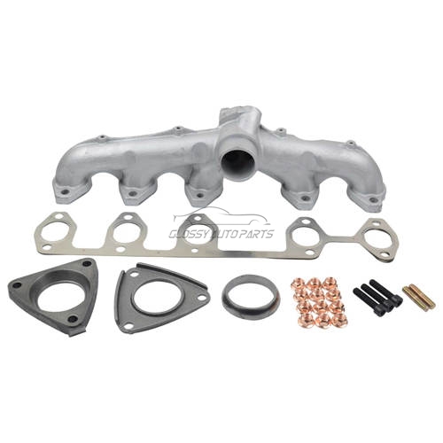 Exhaust Manifold For VW TOUAREG (7LA, 7L6, 7L7) MULTIVAN V 070253031F