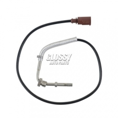 Exhaust Temperature Sensor For Audi A3 8P1 1.9 TDi 2003-2012 TT 03L906088A 03L906088AN 03L906088J 03L906088AT 03L906088BS