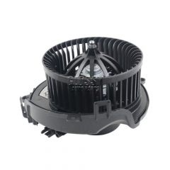 Heater Blower Fan Motor With Control Module For Audi A3 2012- 5Q2819021A 5Q0907521E 5Q2 819 021 A 5Q0 907 521 E