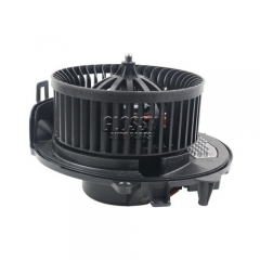 Heater Blower Fan Motor With Control Module For Audi A3 2012- 5Q2819021A 5Q0907521E 5Q2 819 021 A 5Q0 907 521 E