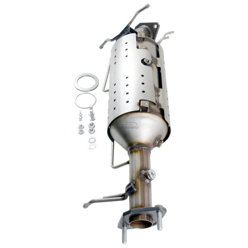 Diesel Particulate Filter DPF Mazda 3 (BK) 2.0 MZR-CD RF7J RFJ52055X RFJ52055XX RFJ5-20-55X RFJ5-20-55XX DPF4713 390323